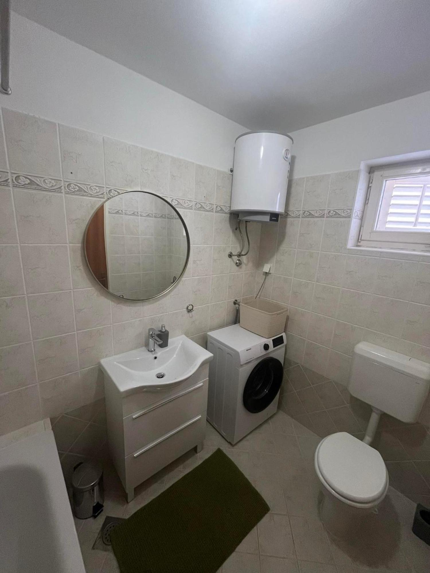 Apartment H&A Rabac Exterior foto